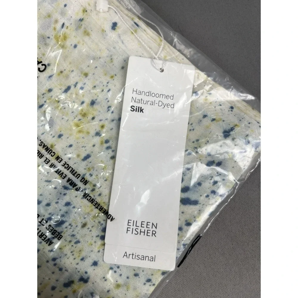 Eileen Fisher Silk Scarf 